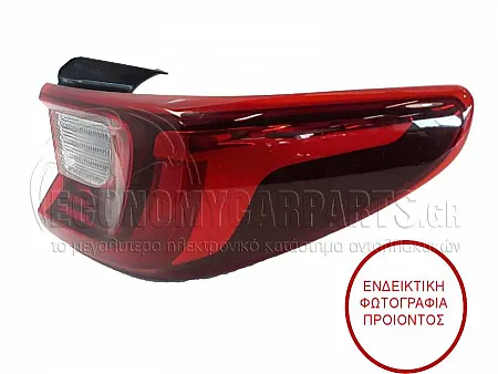 ΦΑΝΑΡΙ ΠΙΣΩ ΕΞΩΤΕΡΙΚΟ LED (ΓΝΗΣΙΟ)