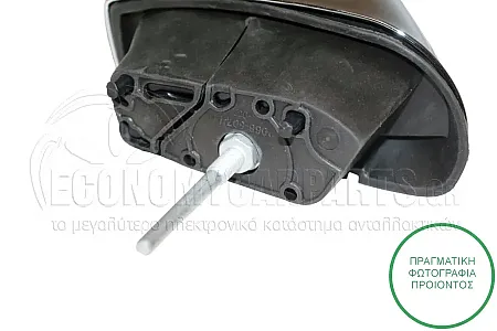 ΚΑΘΡΕΦΤΗΣ ΕΞΩΤΕΡΙΚΟΣ ΗΛΕΚΤΡΙΚΟΣ ΘΕΡΜΑΙΝΟΜΕΝΟΣ ΒΑΦΟΜΕΝΟΣ (ΜΕ ΧΡΩΜΙΟ ΒΑΣΗ) (ΗΛΕΚΤΡΙΚΑ ΑΝΑΚΛΕΙΝΟΜΕΝΟΣ) (ΜΕ ΦΛΑΣ) (CONVEX GLASS) (Α)