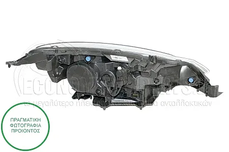 ΦΑΝΑΡΙ ΕΜΠΡΟΣ XENON (FULL LED) (VALEO)