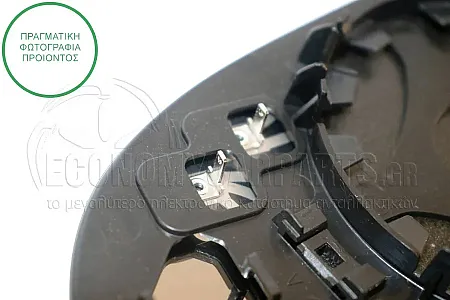 ΚΡΥΣΤΑΛΛΟ ΚΑΘΡΕΦΤΗ ΘΕΡΜΑΙΝΟΜΕΝΟ (CONVEX GLASS)