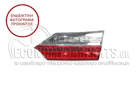 ΦΑΝΑΡΙ ΠΙΣΩ ΕΣΩΤΕΡΙΚΟ LED