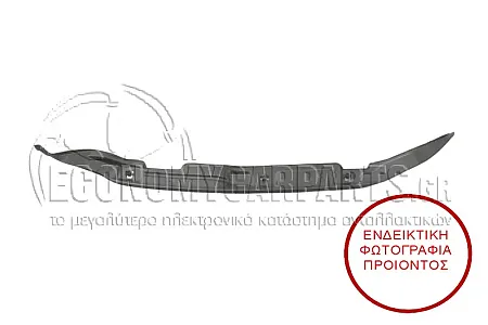 ΠΛΑΣΤΙΚΟ ΚΑΛΥΜΜΑ ΦΤΕΡΟΥ ΕΜΠΡΟΣ & ΚΟΛΩΝΑΣ ΚΑΘΕΤΟ