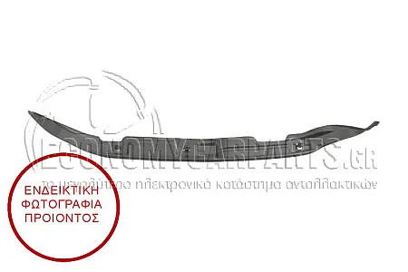 ΠΛΑΣΤΙΚΟ ΚΑΛΥΜΜΑ ΦΤΕΡΟΥ ΕΜΠΡΟΣ & ΚΟΛΩΝΑΣ ΚΑΘΕΤΟ