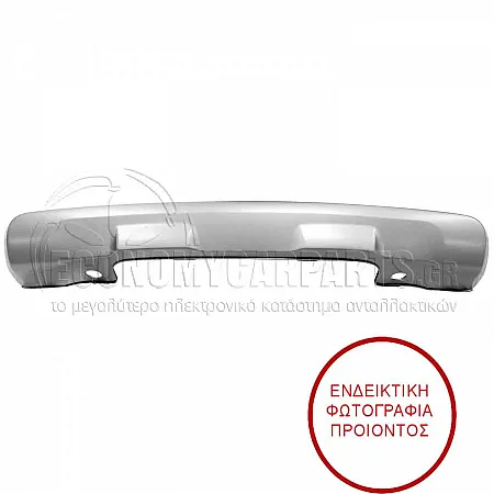ΠΛΑΣΤΙΚΟ ΠΡΟΦΥΛΑΚΤΗΡΑ ΠΙΣΩ ΚΑΤΩ ΜΕΣΑΙΟ (ΑΣΗΜΙ) (ΓΙΑ ΕΚΔΟΣΕΙΣ ALL4)