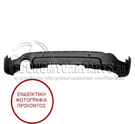 ΣΠΟΙΛΕΡ ΠΡΟΦΥΛΑΚΤΗΡΑ ΠΙΣΩ (ΓΙΑ ΕΚΔΟΣΕΙΣ BASIS/SE) (ME ΘΕΣΕΙΣ ΓΙΑ PDS) (ΓΙΑ ΟΧΗΜΑΤΑ ΜΕ ΜΙΑ ΜΟΝΗ ΕΞΑΤΜΙΣΗ)