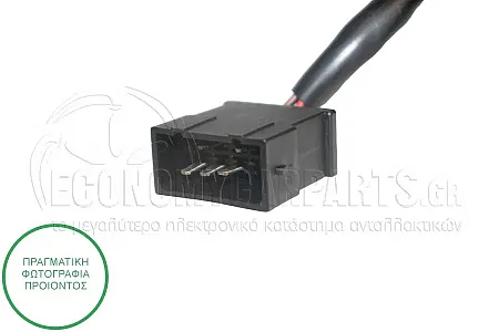 ΚΑΘΡΕΦΤΗΣ ΕΞΩΤΕΡΙΚΟΣ ΗΛΕΚΤΡΙΚΟΣ ΘΕΡΜΑΙΝΟΜΕΝΟΣ ΒΑΦΟΜΕΝΟΣ (CONVEX GLASS)