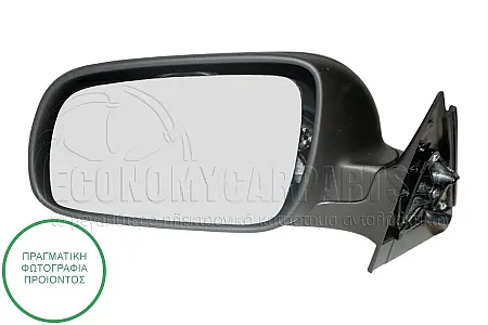 ΚΑΘΡΕΦΤΗΣ ΕΞΩΤΕΡΙΚΟΣ ΗΛΕΚΤΡΙΚΟΣ ΘΕΡΜΑΙΝΟΜΕΝΟΣ ΒΑΦΟΜΕΝΟΣ (ASPHERICAL GLASS)