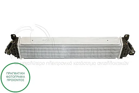 ΨΥΓΕΙΟ INTERCOOLER (ΓΙΑ ΕΚΔΟΣΕΙΣ 2.2 D ΠΕΤΡΕΛΑΙΟ) (ΔΙΑΣΤΑΣΕΙΣ ΚΥΨΕΛΗΣ: 615x145x62mm)