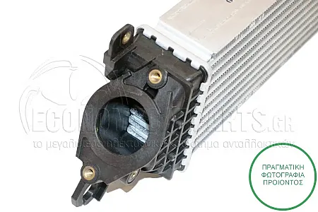 ΨΥΓΕΙΟ INTERCOOLER (ΓΙΑ ΕΚΔΟΣΕΙΣ 2.2 D ΠΕΤΡΕΛΑΙΟ) (ΔΙΑΣΤΑΣΕΙΣ ΚΥΨΕΛΗΣ: 615x145x62mm)