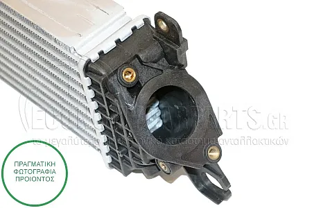 ΨΥΓΕΙΟ INTERCOOLER (ΓΙΑ ΕΚΔΟΣΕΙΣ 2.2 D ΠΕΤΡΕΛΑΙΟ) (ΔΙΑΣΤΑΣΕΙΣ ΚΥΨΕΛΗΣ: 615x145x62mm)
