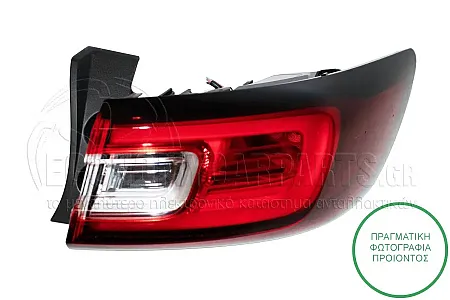 ΦΑΝΑΡΙ ΠΙΣΩ ΕΞΩΤΕΡΙΚΟ (LED) (MARELLI)