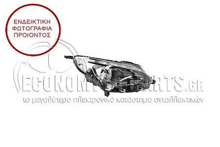 ΦΑΝΑΡΙ ΕΜΠΡΟΣ ΗΛΕΚΤΡΙΚΟ (VALEO)