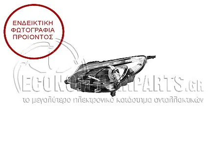 ΦΑΝΑΡΙ ΕΜΠΡΟΣ ΗΛΕΚΤΡΙΚΟ (VALEO)