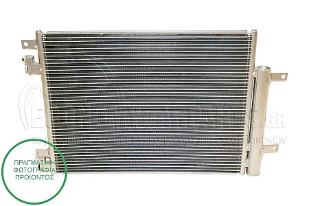 ΨΥΓΕΙΟ A/C (ΓΙΑ ΟΛΕΣ ΤΙΣ ΕΚΔΟΣΕΙΣ ΒΕΝΖΙΝΗ - ΠΕΤΡΕΛΑΙΟ) (ΔΙΑΣΤΑΣΕΙΣ ΚΥΨΕΛΗΣ: 460x360x12mm)