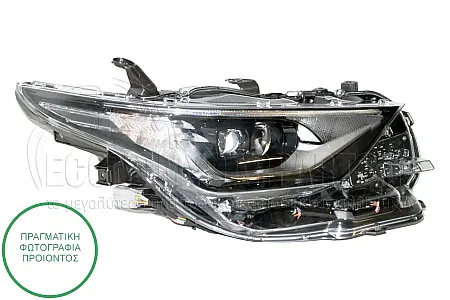 ΦΑΝΑΡΙ ΕΜΠΡΟΣ Bi-LED (VALEO)