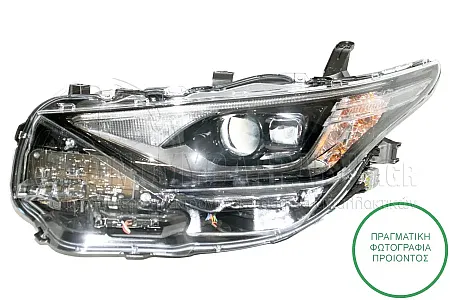 ΦΑΝΑΡΙ ΕΜΠΡΟΣ Bi-LED (VALEO)