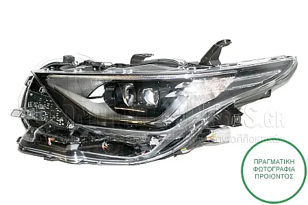 ΦΑΝΑΡΙ ΕΜΠΡΟΣ Bi-LED (VALEO)
