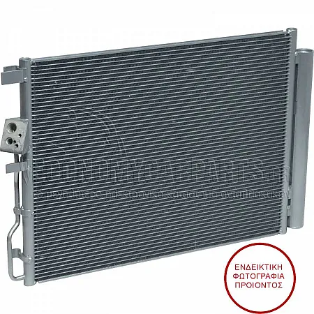 ΨΥΓΕΙΟ A/C 2.0 CRDi ΠΕΤΡΕΛΑΙΟ (500x,370x16)
