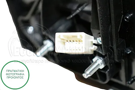 ΚΑΘΡΕΦΤΗΣ ΕΞΩΤΕΡΙΚΟΣ ΗΛΕΚΤΡΙΚΟΣ (3pin) (CONVEX GLASS)