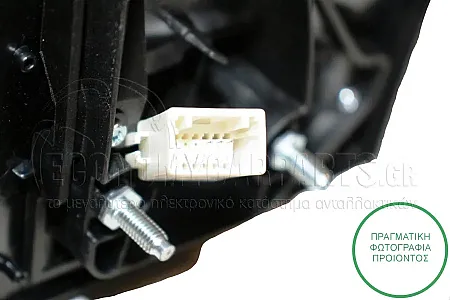 ΚΑΘΡΕΦΤΗΣ ΕΞΩΤΕΡΙΚΟΣ ΗΛΕΚΤΡΙΚΟΣ (3pin) (CONVEX GLASS)