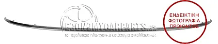 ΔΙΑΚΟΣΜΗΤΙΚΟ ΠΡΟΦΥΛΑΚΤΗΡΑ ΠΙΣΩ ΧΡΩΜΙΟ (4πορτο/Stasionwagon)