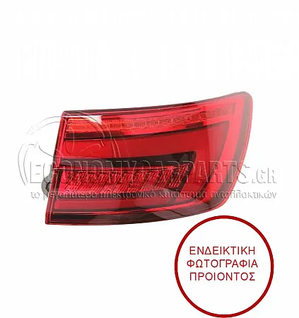 ΦΑΝΑΡΙ ΠΙΣΩ ΕΞΩΤΕΡΙΚΟ LED (STATIONWAGON) (MARELLI)