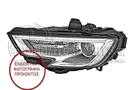 ΦΑΝΑΡΙ ΕΜΠΡΟΣ Bi-XENON PLUS (VALEO)
