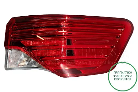 ΦΑΝΑΡΙ ΠΙΣΩ ΕΞΩΤΕΡΙΚΟ LED (VALEO)