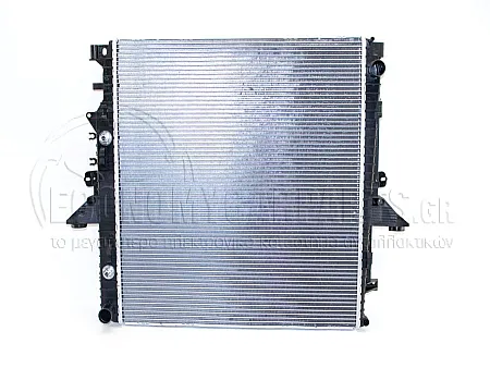 ΨΥΓΕΙΟ ΝΕΡΟΥ 4.0i V6-4.4i V8 (ΓΙΑ ΕΚΔΟΣΕΙΣ ΜΕ ΜΗΧΑΝΙΚΟ ΚΑΙ ΑΥΤΟΜΑΤΟ ΚΙΒΩΤΙΟ ΤΑΧΥΤΗΤΩΝ) ΒΕΝΖΙΝΗ (605x620x32)
