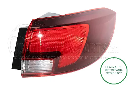 ΦΑΝΑΡΙ ΠΙΣΩ ΕΞΩΤΕΡΙΚΟ (ΓΙΑ ΕΚΔΟΣΕΙΣ STATIONWAGON) (VALEO)