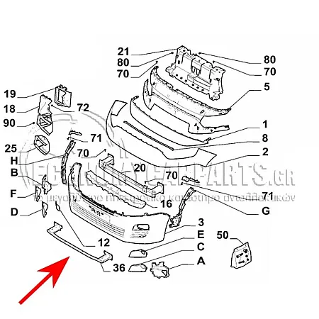 ΤΡΑΒΕΡΣΑ ΠΡΟΦΥΛΑΚΤΗΡΑ ΕΜΠΡΟΣ ΚΑΤΩ