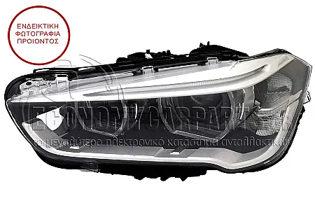 ΦΑΝΑΡΙ ΕΜΠΡΟΣ (ΟΛΟ LED) (VALEO)
