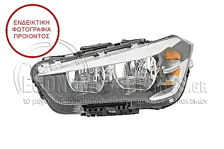 ΦΑΝΑΡΙ ΕΜΠΡΟΣ (ΟΛΟ LED) (VALEO)