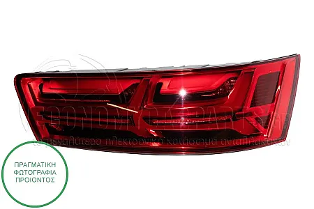 ΦΑΝΑΡΙ ΠΙΣΩ LED (ΜΕ ΔΥΝΑΜΙΚΟ ΦΛΑΣ) (MARELLI)