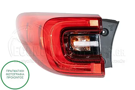 ΦΑΝΑΡΙ ΠΙΣΩ ΕΞΩΤΕΡΙΚΟ LED (VALEO)