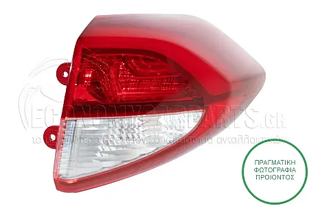 ΦΑΝΑΡΙ ΠΙΣΩ ΕΞΩΤΕΡΙΚΟ (LED)