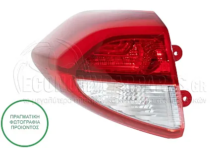 ΦΑΝΑΡΙ ΠΙΣΩ ΕΞΩΤΕΡΙΚΟ (LED)