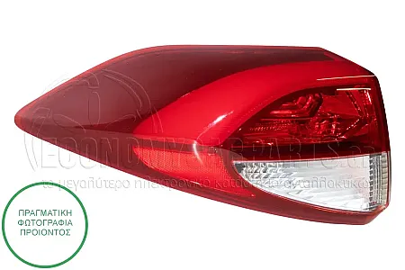 ΦΑΝΑΡΙ ΠΙΣΩ ΕΞΩΤΕΡΙΚΟ (LED)