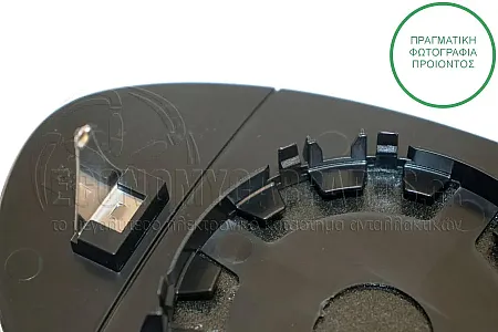 ΚΡΥΣΤΑΛΛΟ ΚΑΘΡΕΦΤΗ ΘΕΡΜΑΙΝΟΜΕΝΟ (CONVEX GLASS)