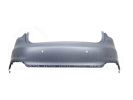 ΠΡΟΦΥΛΑΚΤΗΡΑΣ ΠΙΣΩ (HATCHBACK) (ΜΕ ΘΕΣΕΙΣ ΓΙΑ PDS) (ΓΝΗΣΙΟ)
