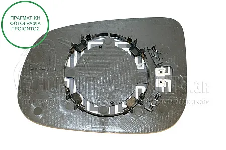 ΚΡΥΣΤΑΛΛΟ ΚΑΘΡΕΦΤΗ ΘΕΡΜΑΙΝΟΜΕΝΟ (ASPHERICAL GLASS)