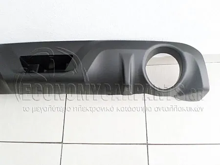 ΣΠΟΙΛΕΡ ΠΡΟΦΥΛΑΚΤΗΡΑ ΠΙΣΩ (ΓΙΑ ΕΚΔΟΣΕΙΣ SPORT) (ΓΙΑ ΟΧΗΜΑΤΑ ΜΕ ΔΙΠΛΗ ΕΞΑΤΜΙΣΗ)