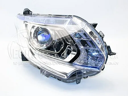 ΦΑΝΑΡΙ ΕΜΠΡΟΣ Bi-XENON (ΕΞΥΠΝΟ) (ΜΕ ΦΩΣ ΗΜΕΡΑΣ LED) (DEPO)