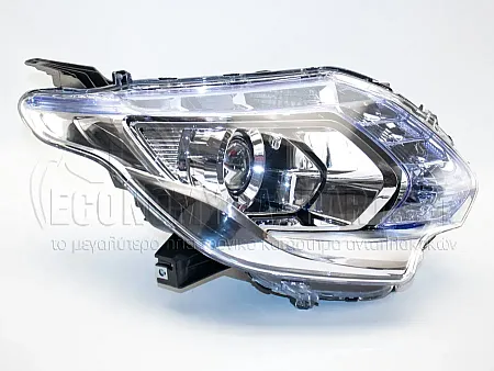 ΦΑΝΑΡΙ ΕΜΠΡΟΣ Bi-XENON (ΕΞΥΠΝΟ) (ΜΕ ΦΩΣ ΗΜΕΡΑΣ LED) (DEPO)