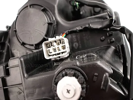 ΦΑΝΑΡΙ ΕΜΠΡΟΣ Bi-XENON (ΕΞΥΠΝΟ) (ΜΕ ΦΩΣ ΗΜΕΡΑΣ LED) (DEPO)