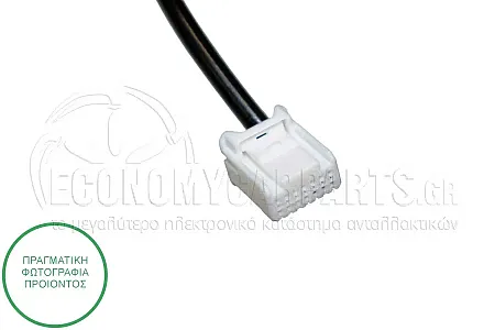 ΚΑΘΡΕΦΤΗΣ ΕΞΩΤΕΡΙΚΟΣ ΗΛΕΚΤΡΙΚΟΣ (ΧΡΩΜΙΟ) (CONVEX GLASS)
