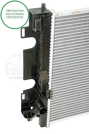 ΨΥΓΕΙΟ ΝΕΡΟΥ (ΓΙΑ ΕΚΔΟΣΕΙΣ 0.9 TURBO ΒΕΝΖΙΝΗ) (ΓΙΑ ΟΧΗΜΑΤΑ ΜΕ ΜΗΧΑΝΙΚΟ ΚΙΒΩΤΙΟ ΤΑΧΥΤΗΤΩΝ) (ΔΙΑΣΑΣΕΙΣ ΚΥΨΕΛΗΣ: 480x400x16mm)