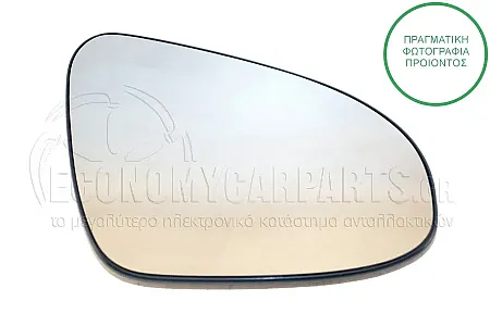 ΚΡΥΣΤΑΛΛΟ ΚΑΘΡΕΦΤΗ ΘΕΡΜΑΙΝΟΜΕΝΟ (CONVEX GLASS)