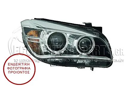 ΦΑΝΑΡΙ ΕΜΠΡΟΣ Bi-XENON (ΜΕ ΦΩΣ ΗΜΕΡΑΣ LED) (VALEO)