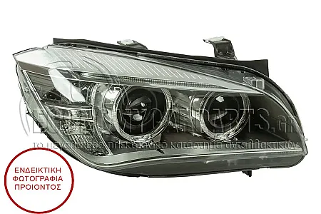 ΦΑΝΑΡΙ ΕΜΠΡΟΣ Bi-XENON (ΕΞΥΠΝΟ) (ΜΕ ΦΩΣ ΗΜΕΡΑΣ LED) (VALEO)